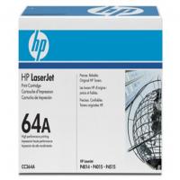 Tóner HP Laserjet 64A CC364A Negro