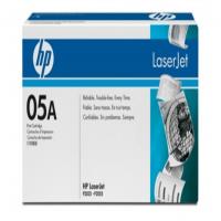HP Laserjet CE505A Negro