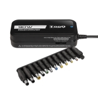 Tooq 90BS02M 90W Manual - Cargador Portátil