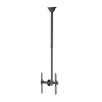 TooQ LPCE1155TSLI-B 32 pulgadas-55 pulgadas 50kg Negro
