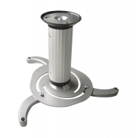 Tooq PJ1010TN-S Giratorio/Inclinable Universal Plata - Soporte Proyector