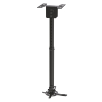 TooQ PJ3030TN-B Inclinable/Giratorio Proyect - Soporte de Techo