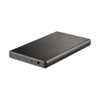 TooQ TQE-2522B 2,5 pulgadas USB 3.0 Negra - Carcasa Externa