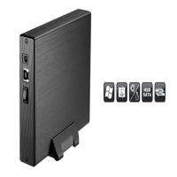 TooQ TQE-3527B 3.5 Sata3 USB 3.0 Negra - Carcasa HDD