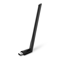 TP-Link Archer T2U Plus USB Inalámbrico Doble Banda