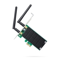 TP-Link Archer T4E PCI Express WiFi Banda Dual AC1200 - Tarjeta Red