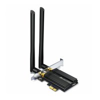 TP-Link Archer TX50E AX3000 Wi-Fi 6 Bluetooth 5.0