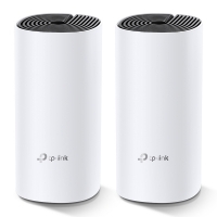 TP-Link Deco M4 AC1200 Whole Home Mesh Wi-Fi System (Dual Pack)