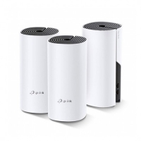 TP-Link Deco M4 AC1200 Whole Home Mesh Wi-Fi System (Triple Pack)