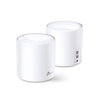 TP-Link Deco X20 V1 (2-pack) Sistema WiFi 6 Mesh AX1800