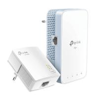 TP-Link L-WPA7517 + TL-PA7017 WiFi AV1000 - Kit Extensor
