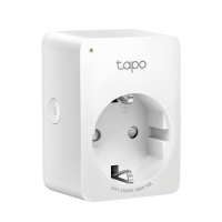 TP-Link Tapo P100 Mini Smart Wi-Fi - Enchufe Inteligente