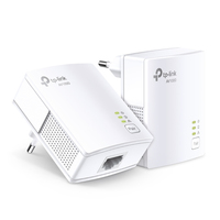 TP-Link TL-PA7017 AV1000 Gigabit Powerline Kit