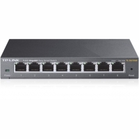 Tp-Link TL-SG108E Easy Smart 8p Gigabit - Switch