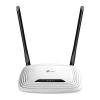 TP-Link TL-WR841N Inalámbrico N a 300 Mbps