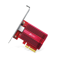 TP-Link TX401 PCIe 3.0 x4 10G