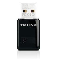 TP-Link TL-WN823N 300Mbps - Adaptador USB