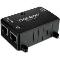 TRENDnet PoE Gigabit TPE-113GI - Inyector/Adaptador