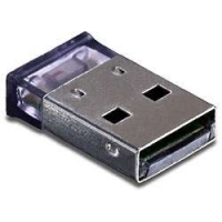 TRENDnet TBW-106UB WiFi/MicroBluetooth 100m - Adaptador USB