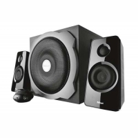 Trust Tytan 60W Rms + Mando Negro