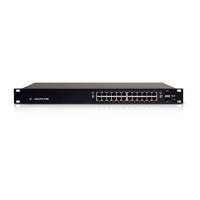 Ubiquiti ES24-250W 24P PoE+ 250W Negro - Switch
