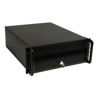 UNYKAch UK 4129 19 pulgadas 4U Negra Sin Fuente