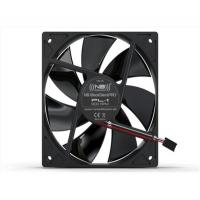 Noiseblocker BlackSilent PRO PL1 - Ventilador 12 cm