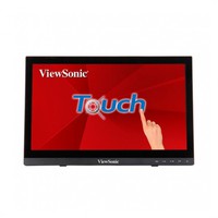 Viewsonic TD1630-3 16 pulgadas 60Hz Táctil Negro