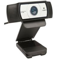 Logitech C930 Full HD 1080p Negro/Plata