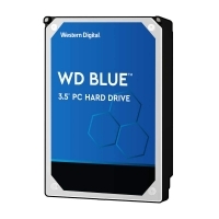 Western Digital Blue 6TB 3.5 pulgadas SATA3 256MB - Disco Duro