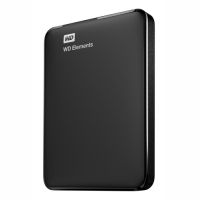 Western Digital Elements 4TB 2.5 pulgadas USB 3.0 Negro