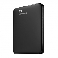 Western Digital Elements 2TB 2.5 pulgadas USB 3.0 Negro