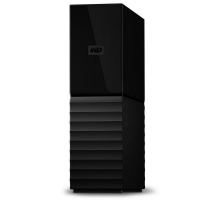 Western Digital My Book 6TB 3.5 pulgadas USB 3.0 Negro