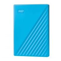 Western Digital My Passport 2TB 2.5 pulgadas USB 3.2 Azul