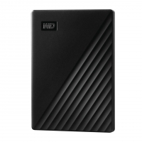 Western Digital My Passport 2TB 2.5 pulgadas USB 3.2 Negro