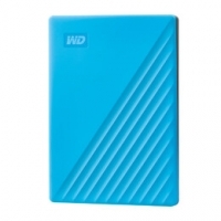 Western Digital My Passport 4TB 2.5 pulgadas USB 3.2 Azul