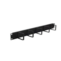 WP Guia 1U Cableado Anilla Metalica - Accesorio Armario Rack