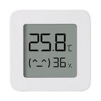 Xiaomi Mi Home Monitor 2 Bluetooth - Termómetro/Higrómetro