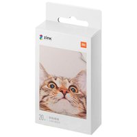 Xiaomi Mi Portable Photo Printer 20 Unidades - Papel Fotográfico