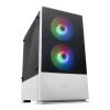 Caja/Torre Mars Gaming MCZ Premium Blanco