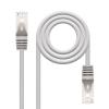 Nanocable Categoria 6 FTP 1m Beige - Cable Red