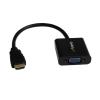 StarTech Conversor Escritorio/Laptop/Ultrabook 1920x1080 HDMI/VGA - Adaptador