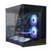 COOLPC Gamer XIV - Ryzen 5 7500F / Radeon RX 9070 XT 16Gb / 32Gb DDR5 / NVMe 1Tb / W11