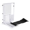 Soporte VGA Lian Li O11D-MINI PCIe 4.0 Vertical Blanco - Soporte VGA