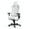 Silla Gaming Noblechairs Epic White Edition