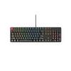 Bundle Teclado Glorious GMMK Full Size Gateron Brown ISO DIY Kit