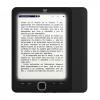 eBook Woxter Scriba 195 6 pulgadas 4GB Negro