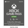 Suscripción Microsoft Xbox Game Pass Ultimate 3 Meses