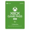 Suscripción Microsoft Xbox Game Pass Versión Pc 3 Meses