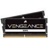 Memoria DDR5 Corsair Vengeance 2x16GB 4800MHz CL40 DDR5 SoDIMM